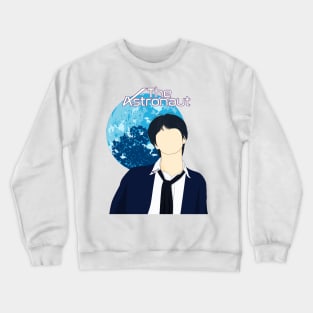 Jin The Astronaut Crewneck Sweatshirt